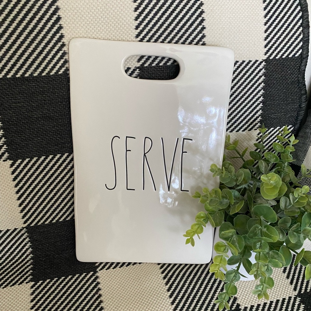 Rae Dunn SERVE Board